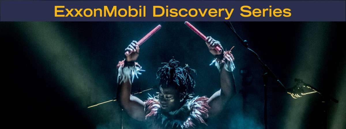 Afrique en Cirque with Cirque Kalabante