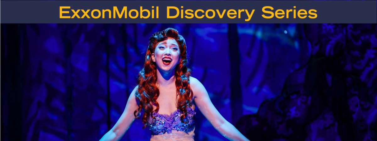 The Little Mermaid with Theatre Under the Stars