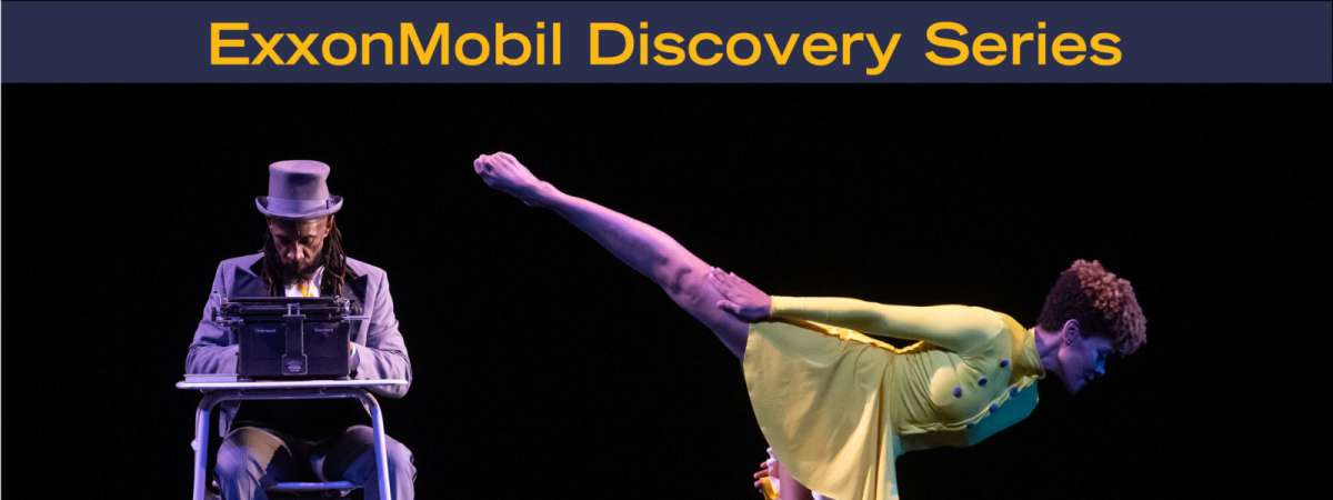 Colored Carnegie with Urban Souls Dance Company