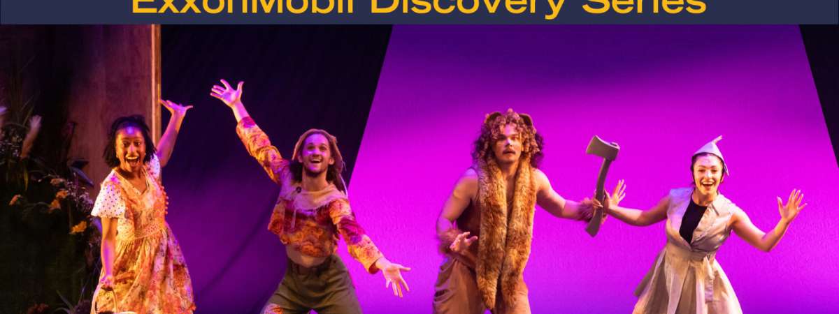The Wonderful Wizard of Oz with Open Dance Project