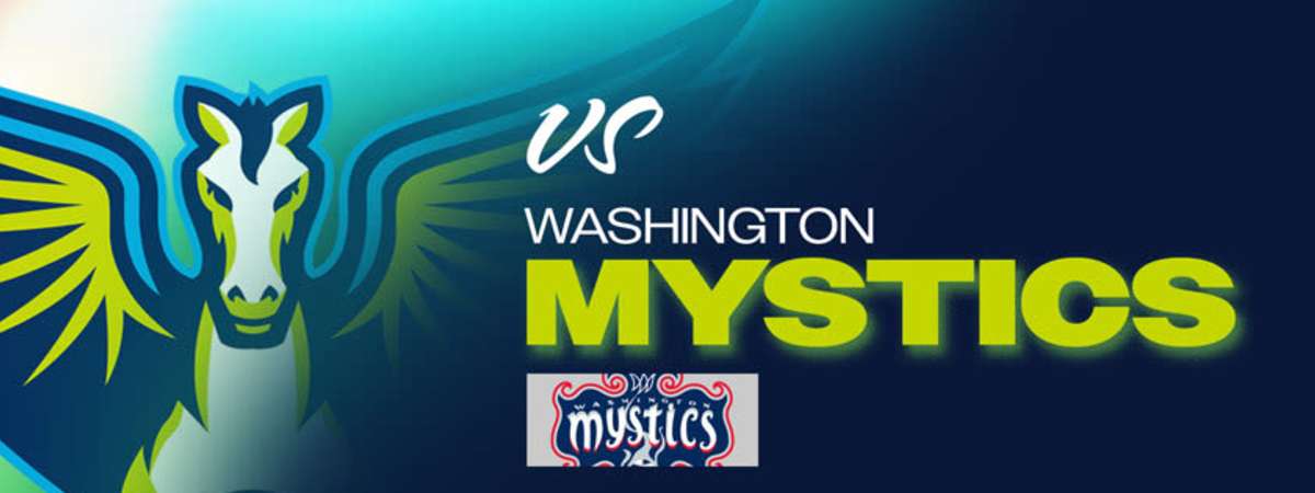 Dallas Wings vs. Washington Mystics