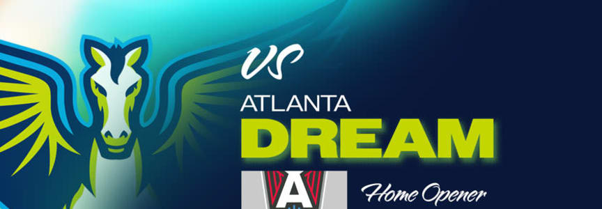 Dallas Wings vs. Atlanta Dream: Home Opener