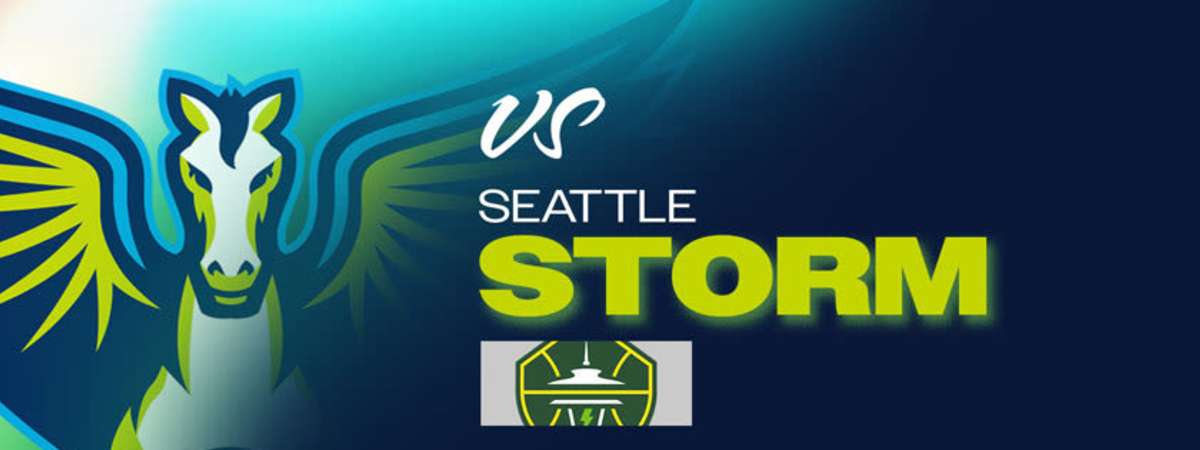 Dallas Wings vs. Seattle Storm