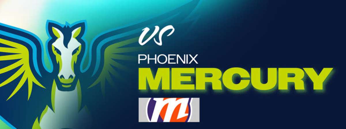 Dallas Wings vs. Phoenix Mercury
