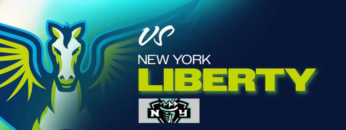 Dallas Wings vs. New York Liberty