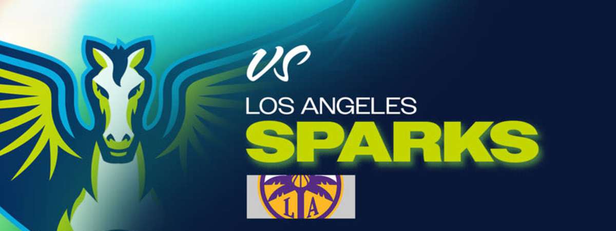 Dallas Wings vs. Los Angeles Sparks