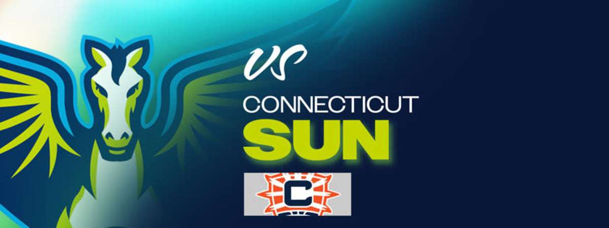 Dallas Wings vs. Connecticut Sun