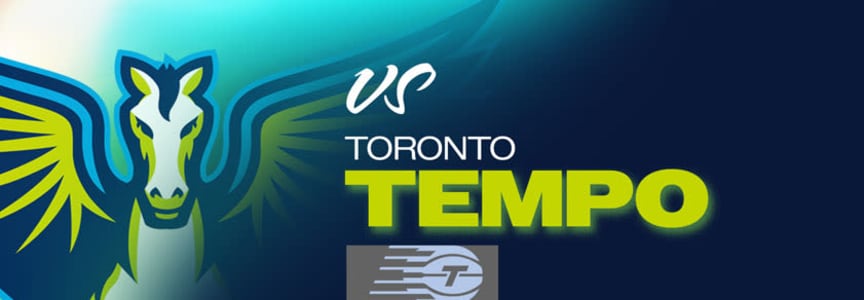 Dallas Wings vs. Toronto Tempo