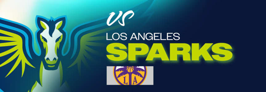 Dallas Wings vs. Los Angeles Sparks