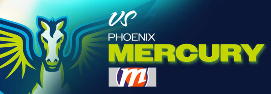 Dallas Wings vs. Phoenix Mercury