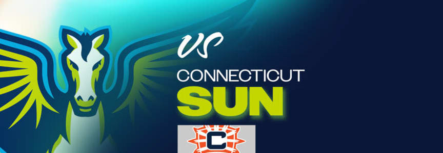 Dallas Wings vs. Connecticut Sun