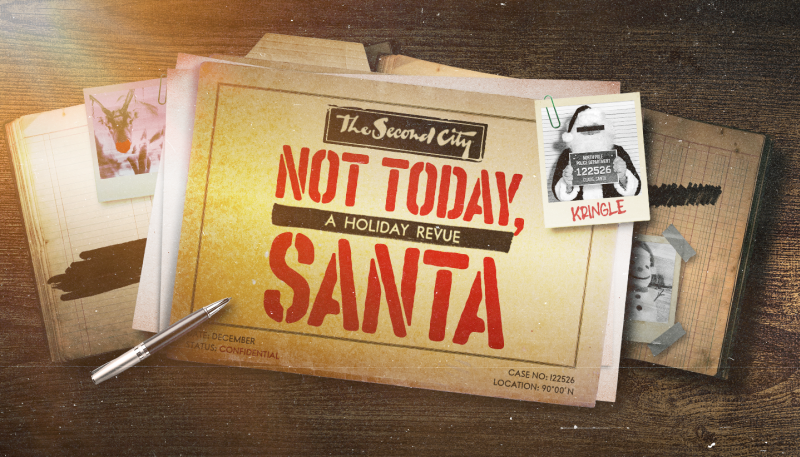 Not Today, Santa