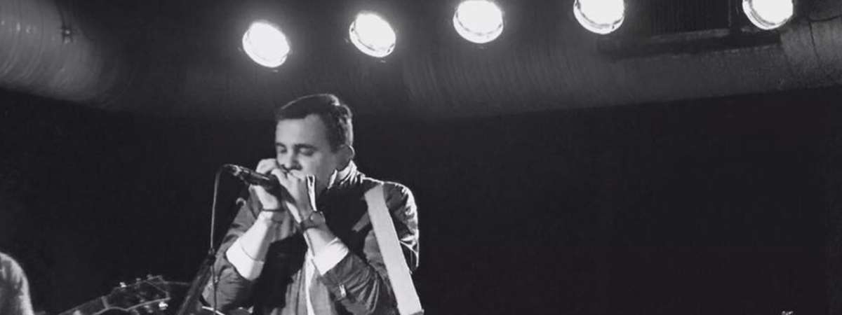 Matt Jordan with Austin Grimm & Them Gold Souls