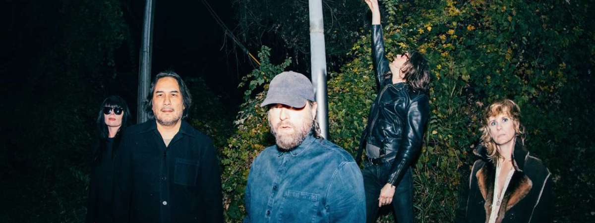 THE BLACK ANGELS Passover 2026 Tour