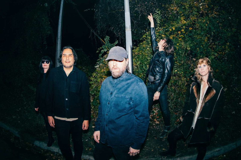THE BLACK ANGELS Passover 2026 Tour
