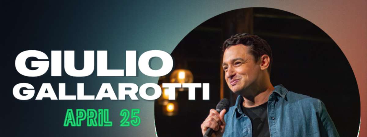 Giulio Gallarotti: Live In Fort Worth [Early Sat Show]