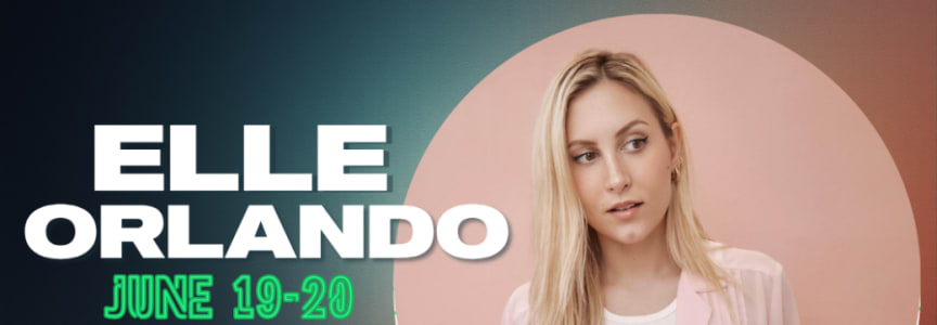 Elle Orlando: Live In Fort Worth [Late Friday Show]
