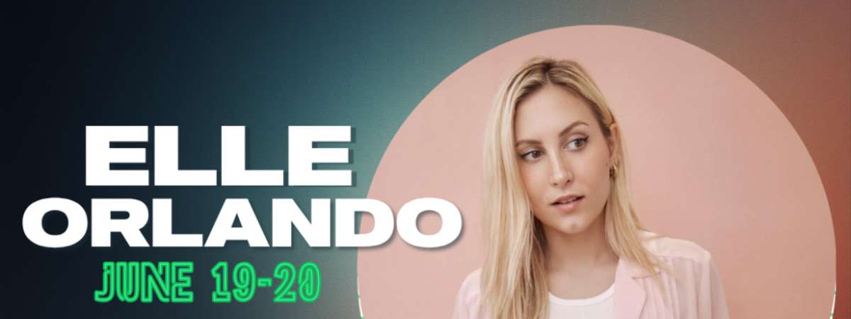 Elle Orlando: Live In Fort Worth [Late Saturday Show]