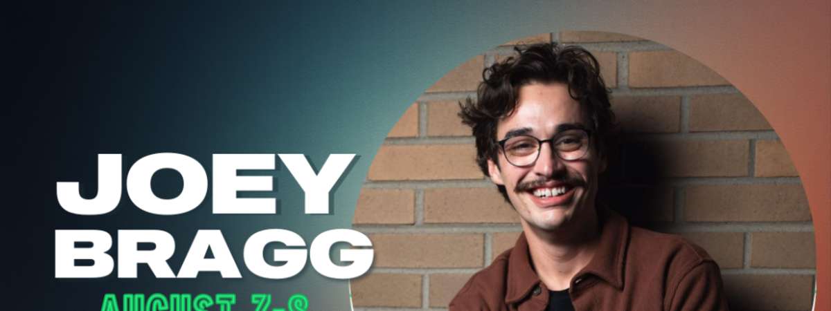 Joey Bragg: Live In Fort Worth [Early Saturday Show]