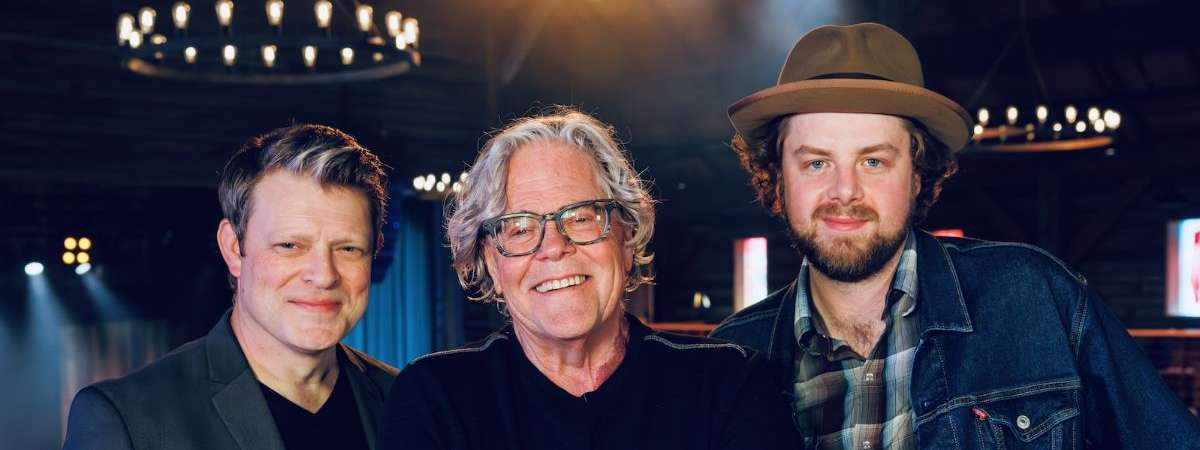 John Cowan Trio with Luke Bulla