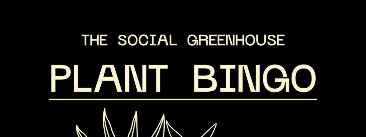 Plant Bingo