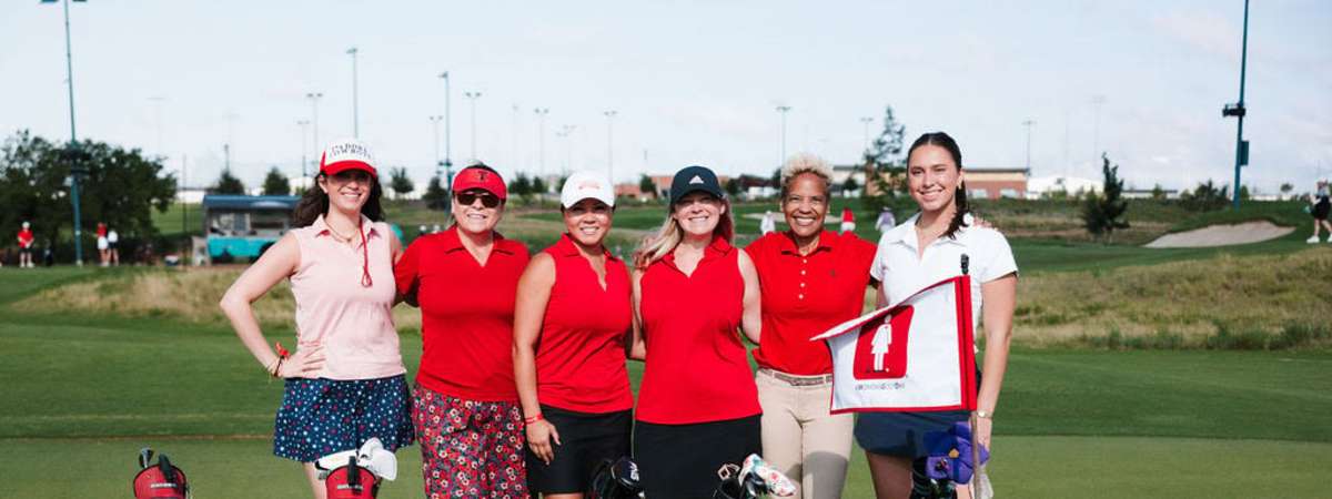 Women's Golf Day