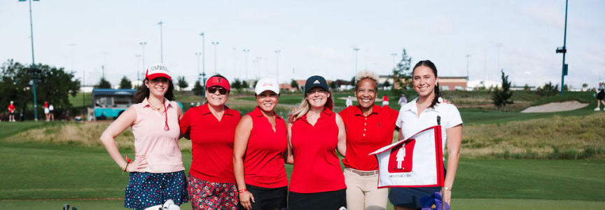 Women's Golf Day
