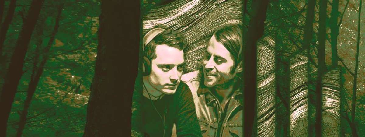 WOODEN WISDOM: Elijah Wood + Zach Cowie