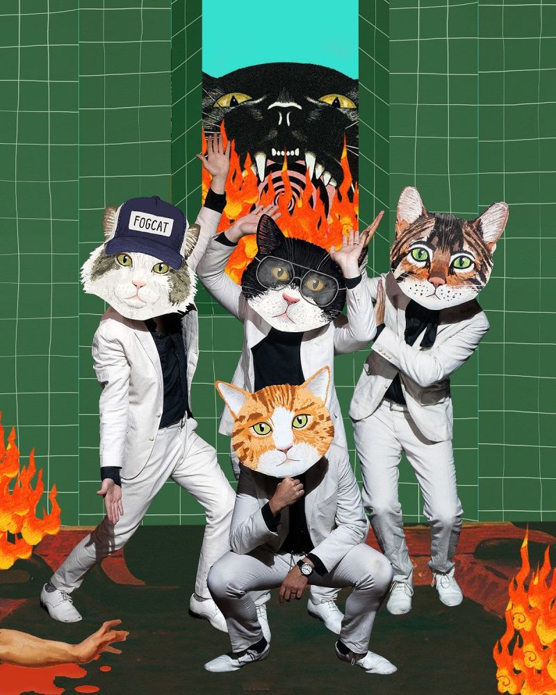 Fantastic Cat