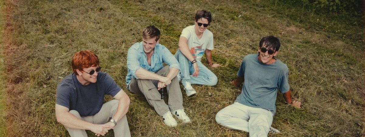 The Bends with Foxtide