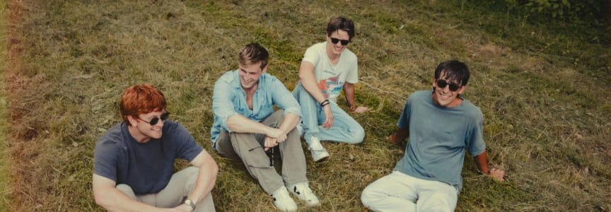 The Bends with Foxtide