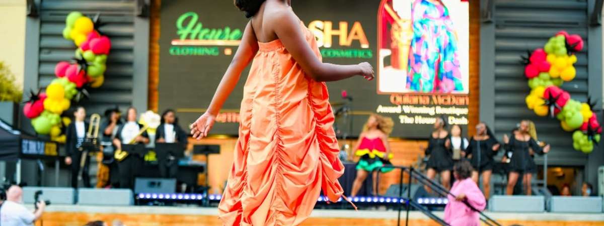 Juneteenth Fashion Show