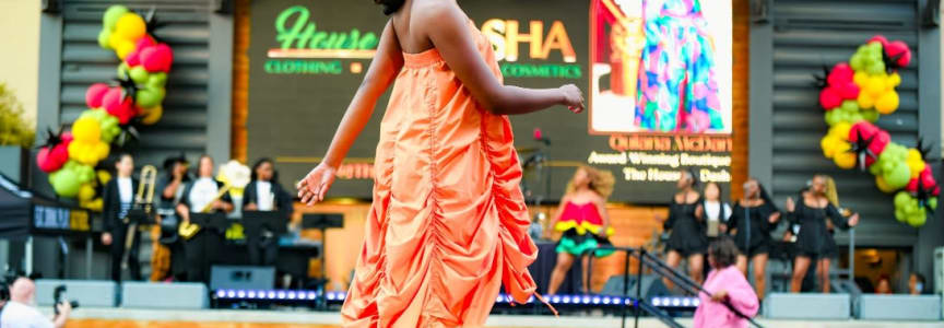 Juneteenth Fashion Show