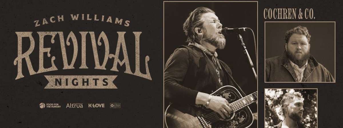 Zach Williams