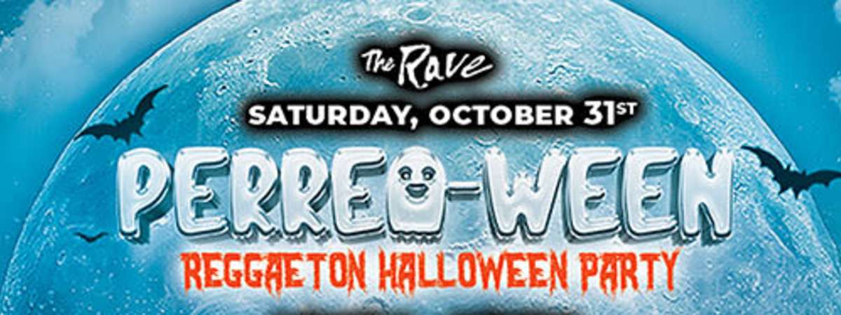 Eventerro and Stellar Spark Events present Perreo-ween Reggaeton Halloween Party, DJ Don B & Friends