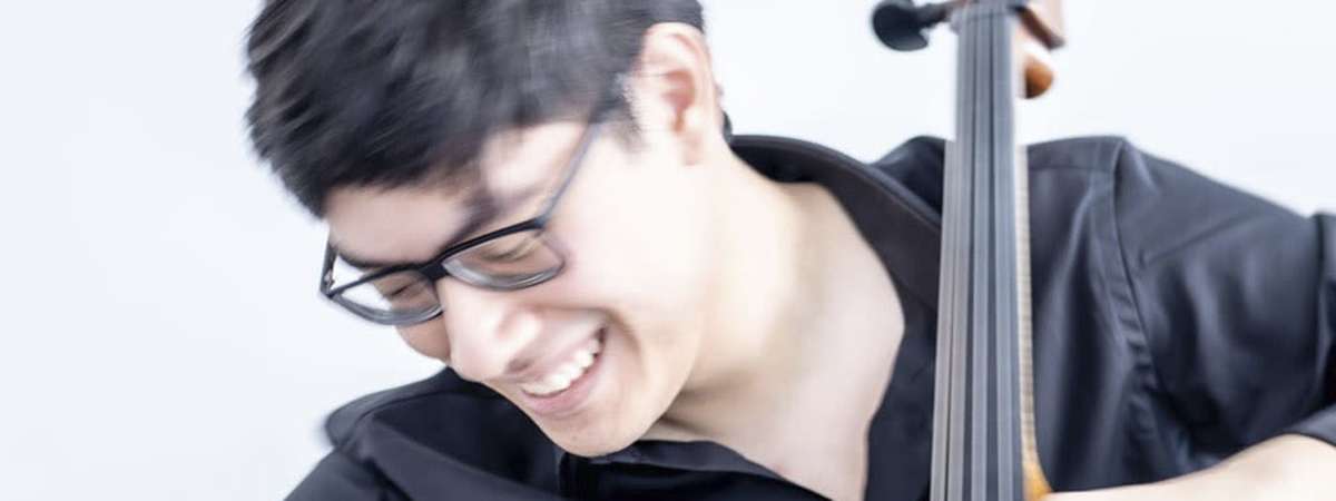 Zlatomir Fung Cello Recital