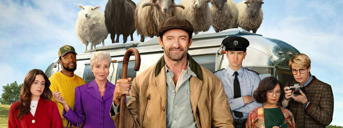 The Sheep Detectives