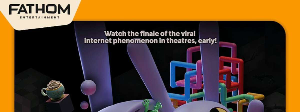 The Amazing Digital Circus: The Last Act