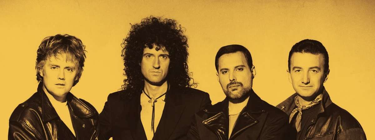 Queen: It’s a Kinda Magic