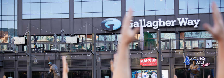Movement Mondays at Gallagher Way: CorePower Yoga Pop-Up