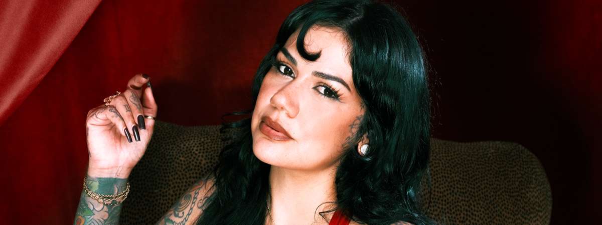 Trish Toledo with special guest Rudy De Anda