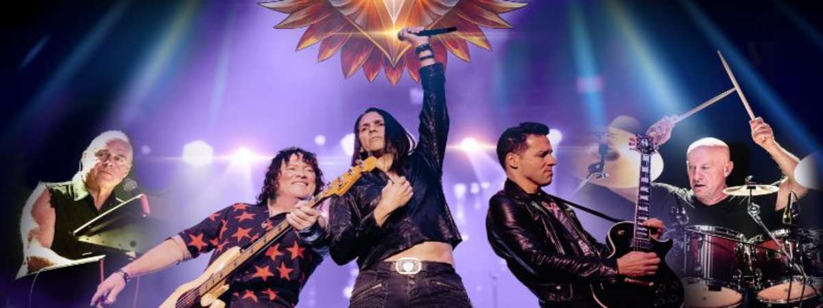 Voyage: Celebrating the music of Journey