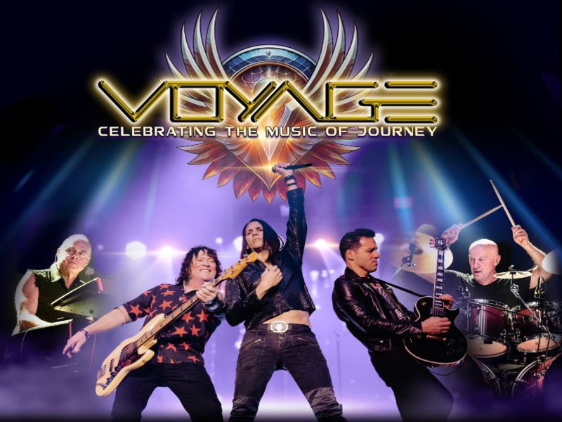 Voyage: Celebrating the music of Journey