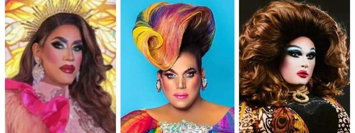 Pride Month - Diva Drag Brunch
