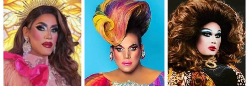 Pride Month - Diva Drag Brunch