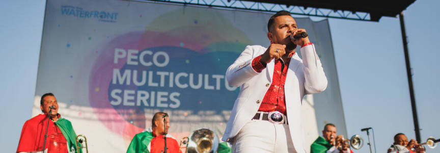 Mexican Independence Day Festival part of the PECO Multicultural Series