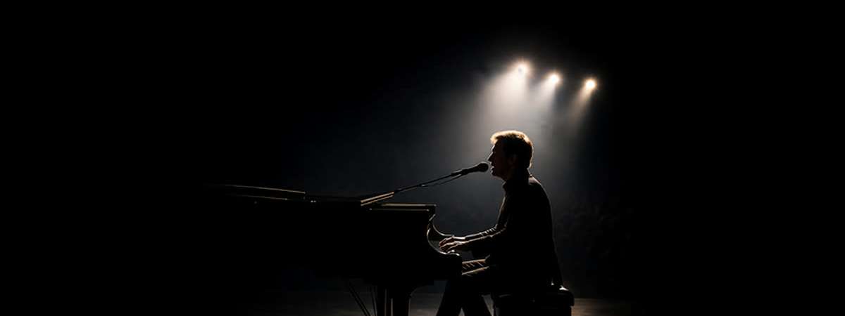 The Piano Men Starring Jim Witter