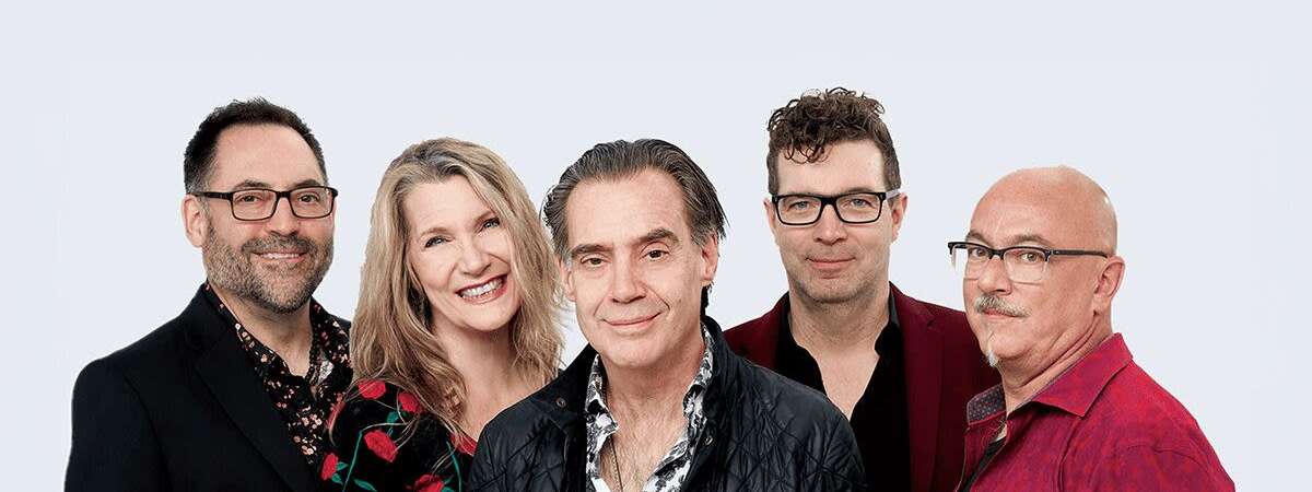 Crash Test Dummies – Jingle All The Way Holiday Tour