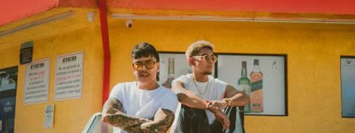 Jesse Barrera & Albert Posis