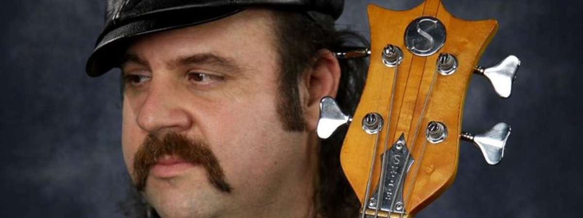 Donny Benét w/ Otnes